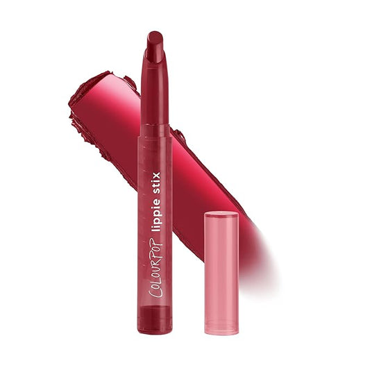 ColourPop Lippie Stix - Long-Lasting Matte Lipstick Formulated with Vitamin E & Shea Butter for All Day Moisture - Paraben and Sulfate Free - My Bad (0.4 oz)