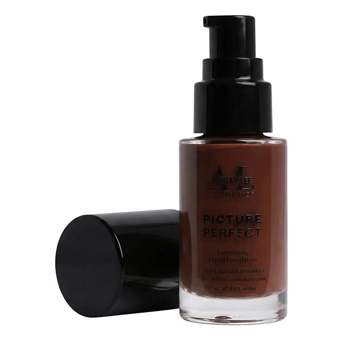 Ashley Lee Cosmetics Picture Perfect Liquid Foundation