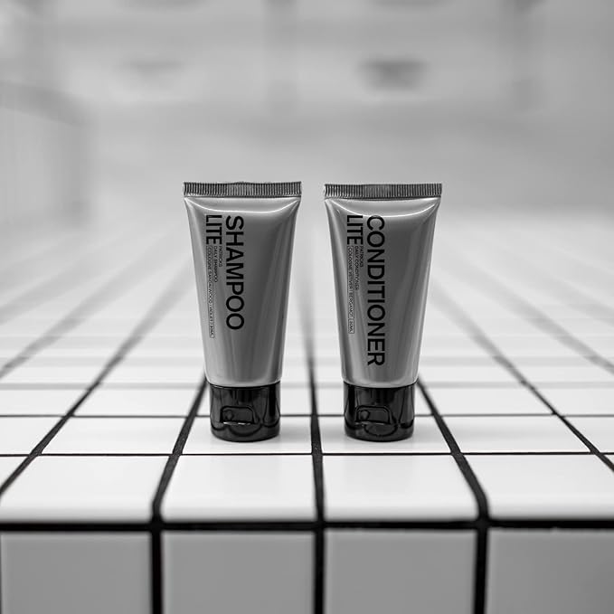 PATRICKS CDLD Conditioner Stimulating & Thickening Conditioner | Notes of Vetiver & Bergamot | Smooth & Nourish Hair | High Performance Grooming for Men | Thickens Hair & Stimulates Scalp | 30ml