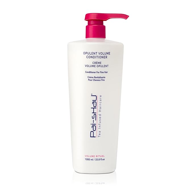 Pai-Shau Opulent Volume Conditioner, 33.8 Fl oz