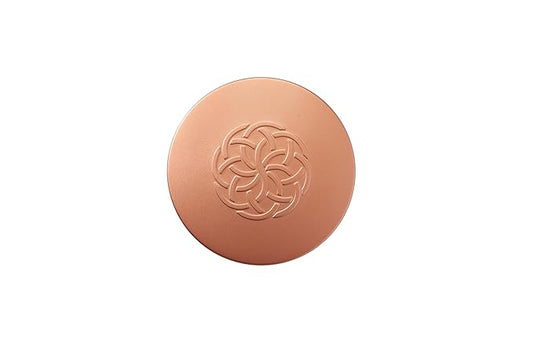 YENSA Super Serum Silk Powder Foundation - Matte Foundation Makeup to Blur and Smooth Pores - Provides a Radiant and More Even Skin Tone for a Natural, Healthy Glow - Fair 1 (0.35 oz)