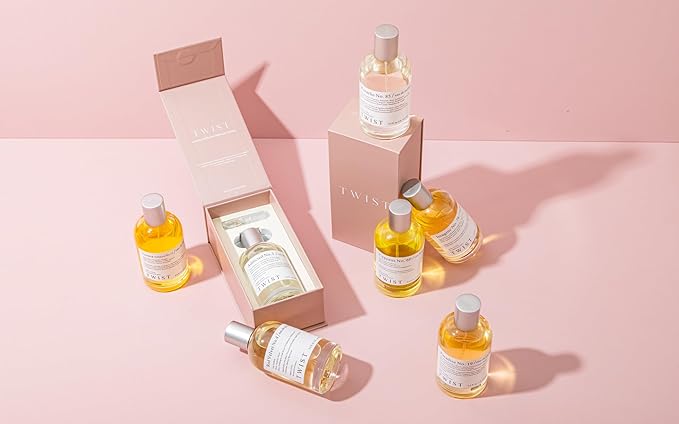 Twist - Heaven No. 38 - Eau De Parfum Inspired by A.ngel, Long-Lasting Perfume For Women, Paraben Free, Vegan, Clean Ingredients, Fragrance Spray 100 ml | 3.4 fl. oz.