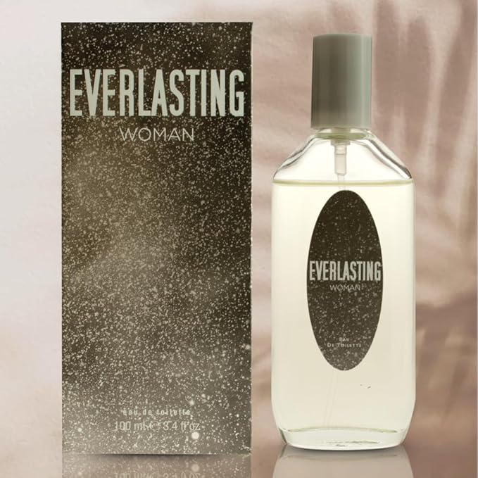 American Collection Perfume for Women – INSPIRED by A WORLD RENOWED WOMEN'S PERFUME – Freesia, Sage, Jasmine, Amber – Elegant, Fresh, Signature Scent, Long-Lasting Eau De Toilette 80 ml (2.75 fl oz)