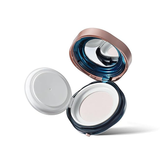 FLORASIS · Fairy Peach Blossom Ultra-light Setting Powder 01 Snow（Porch Window Edition）