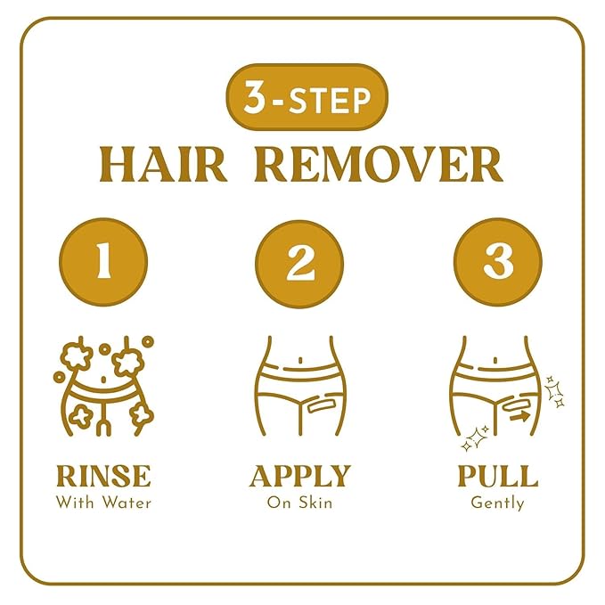 MOOM Express Wax Strips with Chamomile & Lavender, Hair Removal Kit with Finishing Oil – Face, Bikini Area & Brazilian, 10 Double-Sided Strips (2 Pack), 40 Count