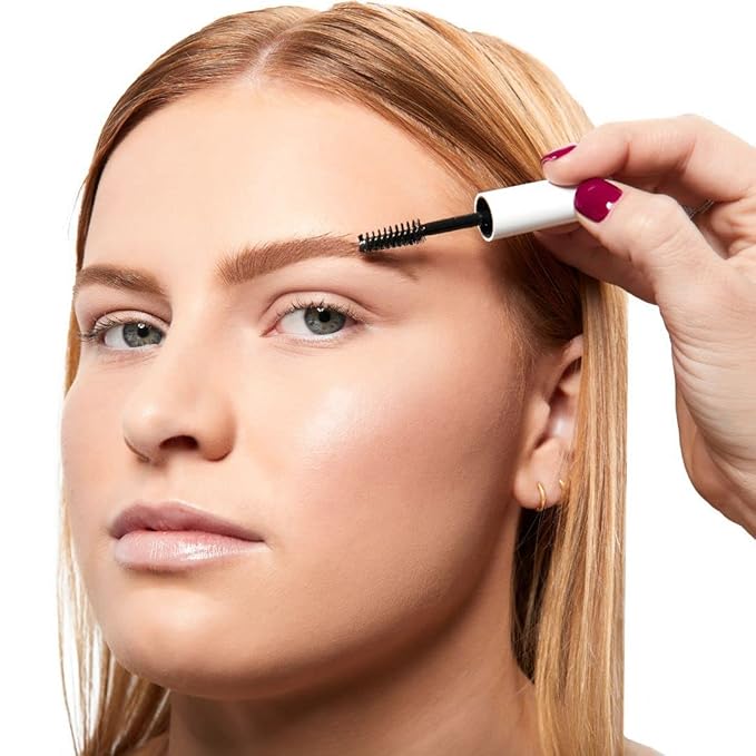 MADLUVV Laminate Me Clear Eyebrow Gel, Daily Use Medium Hold Lamination, Hypoallergenic and Cruelty Free