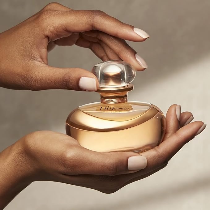 O Boticário Lily Lumiere Eau de Parfum, Long-Lasting Fragrance Perfume for Women, 1 Ounce