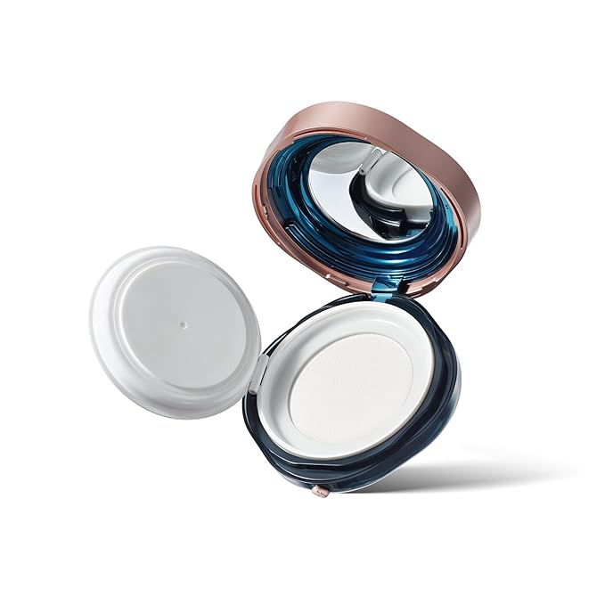 FLORASIS Ultra-light Setting Powder Fairy Peach Blossom Translucent Face Loose Powder for Women 03 Mist