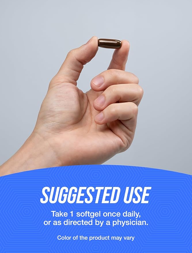 BulkSupplements.com Multivitamin for Women Softgels - Women's Multivitamin with Iron, Multimineral Supplement, with Fish Oil - Gluten Free, 1 Softgel per Serving, 300 Count (Pack of 1)