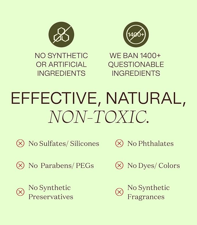 Ingreendients Moisturizing Body Wash For Sensitive, Dry & All Skin Types - pH Balanced, Natural, Organic, Non-Toxic, Vegan, Sulfate-Free, Paraben-Free, Gluten-Free (16 FL. OZ)