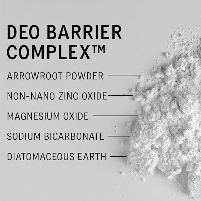 AKT Deodorant Balm 1.7 Fl Oz, Natural Deodorant for Men and Women, Award-Winning, Multi-use, Cream Deo Without Aluminum, Sc.04 Halcyon Summers, Plastic Free, All Genders