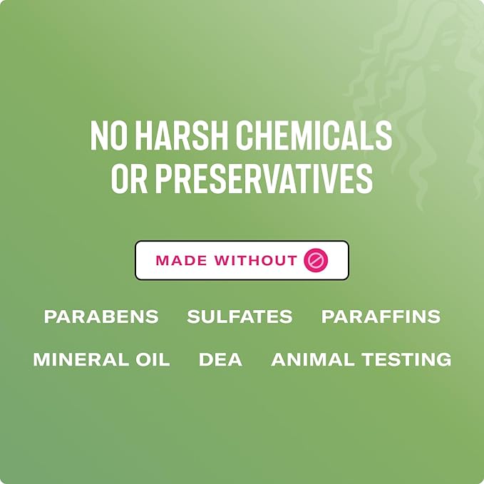 Mielle Organics Rosemary & Mint Light Hair Oil, Split Ends & Dry Scalp Treatment - Infused with Biotin & Essential Oils for Strengthening, Soothing, Moisturizing & Encouraging Longer Hair (2 Oz)