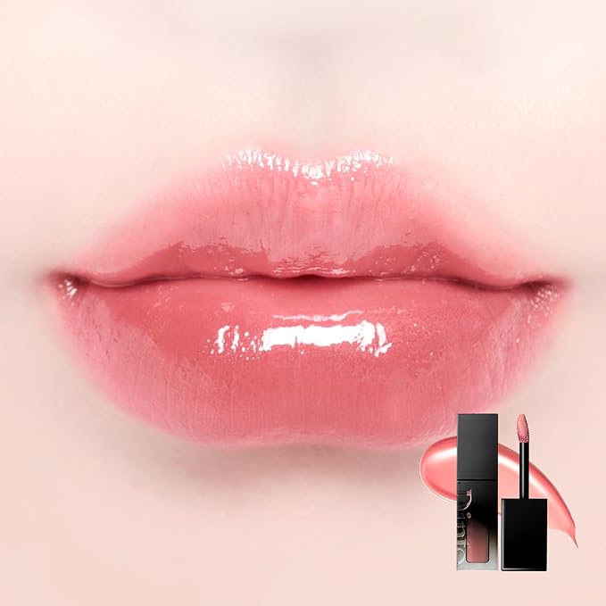 DINTO Blur-Glowy Lip Tint (230 Cōgitātiō)