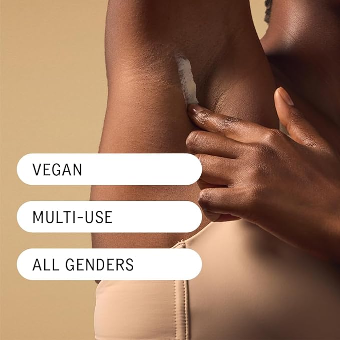 AKT Mini Deodorant Balms Discovery Set, Pack of 5 x 0.16 Fl Oz, Natural Deodorants for Men and Women, Award-Winning, Multi-use, Cream Deo Without Aluminum, Plastic Free, All Genders