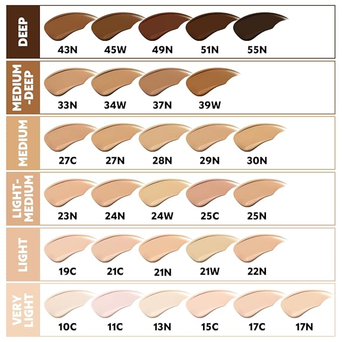 TIRTIR Mask Fit Ai Filter Cushion Foundation | AI-Like Semi-Matte Finish - Up to 72-Hour Medium to Full Coverage Korean BB Cushion Make up Beauty, #24W Soft Beige, 0.63 Fl Oz