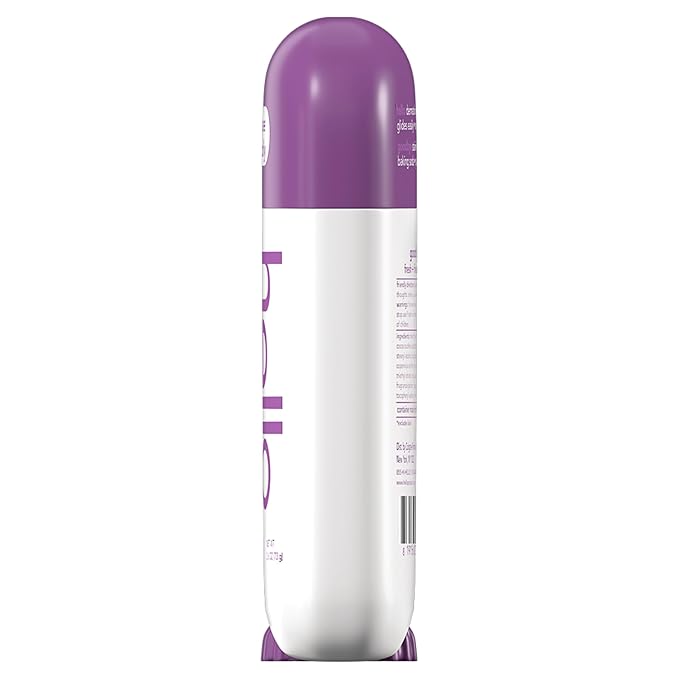 hello Lavender Vanilla Aluminum Free Deodorant for Women and Men with Shea Butter, 24-Hour Freshness, Baking Soda Free Deodorant, Dermatologically Tested, 2.6 oz Stick