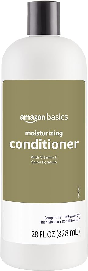 Amazon Basics Moisture Rich Conditioner, 28 Fluid Ounce