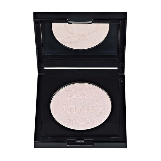 Translucent Illuminating Mineral Powder Highlighter - Locks Your Foundation In Place - Accentuating Your Best Features - Tilda - 0.12 Oz, (I0100260)