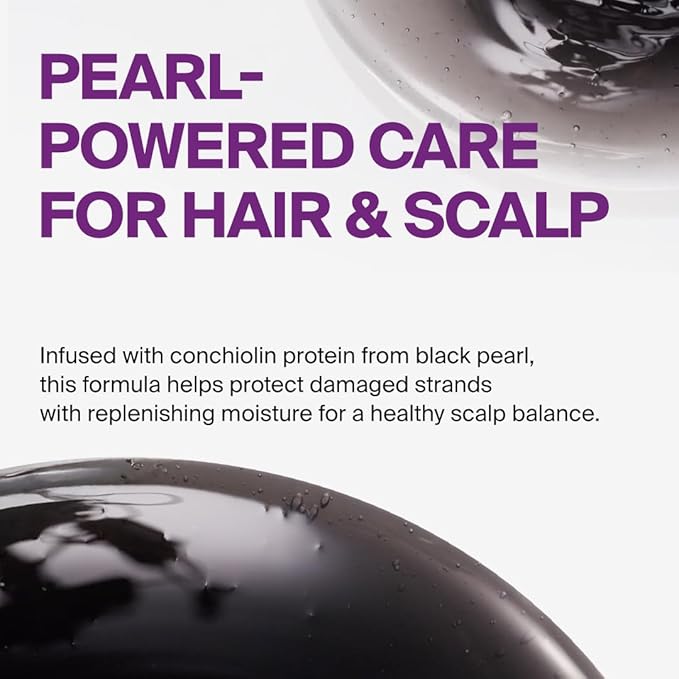 Dr.FORHAIR Folligen Silk Shampoo | Korean Haircare for Volume & Damage Care | Smooths and Softens Rough Hair | For Hair Thickening & Fuller Looking, 16.91 fl oz