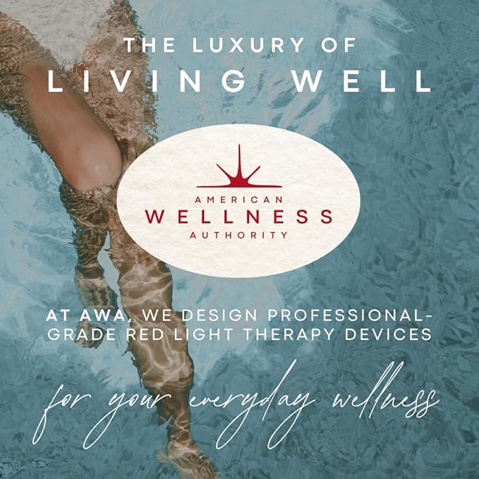 Red Light Therapy for Face and Body - 660nm & 850nm Infrared Red Light Therapy Panel for Skin, Muscles & Recovery – Full-Body LED Light Therapy Device with Stand