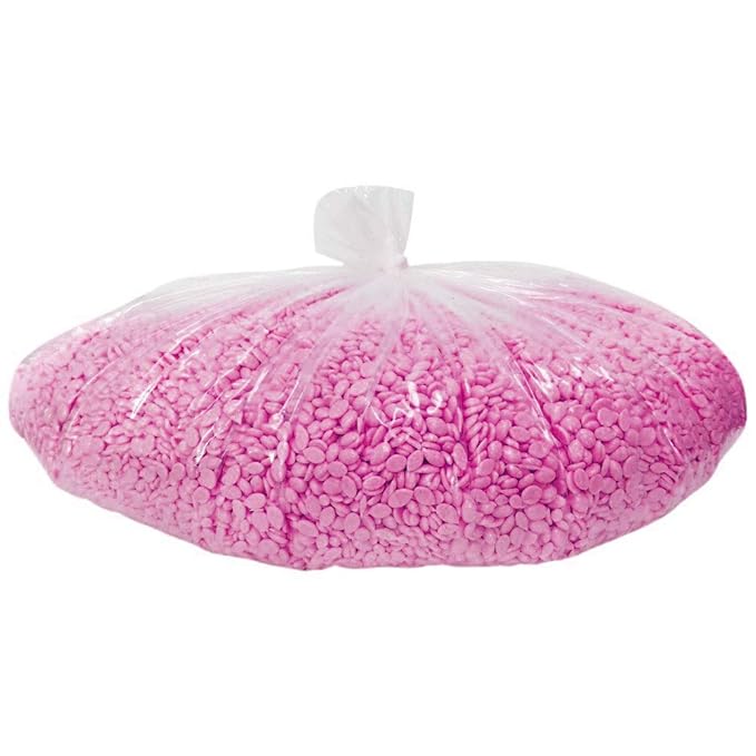 Waxness Premium Luxury Bikini Lotus Hard Wax Beads 19.8 LB / 8.98 KG