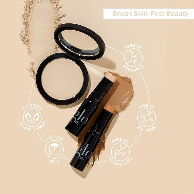 Glo Skin Beauty Suede Matte Lip Crayon (Woodrose) - Longwearing Formula Stays On All Day, With Conditioning Shea Butter + Mango Seed Oil for a Velvety Smooth Finish
