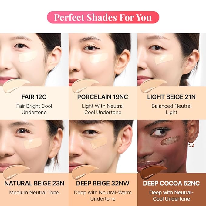 Hanskin DD Cream Foundation – Korean BB Cream Liquid Foundation | Lightweight Semi-Matte Tinted Moisturizer | Pore-Blurring, Tone-Evening Daily Base Makeup | 1.18 fl oz (21N LIGHT BEIGE)