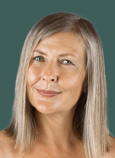 ZENAGEN Eclipse Color Preservation + Gray Support Conditioner | Enhances Hair Color Vibrancy, Reduces Gray Appearance, Nourishes & Strengthens Aging Hair, Plant-Based, Color-Safe, 6.75 oz