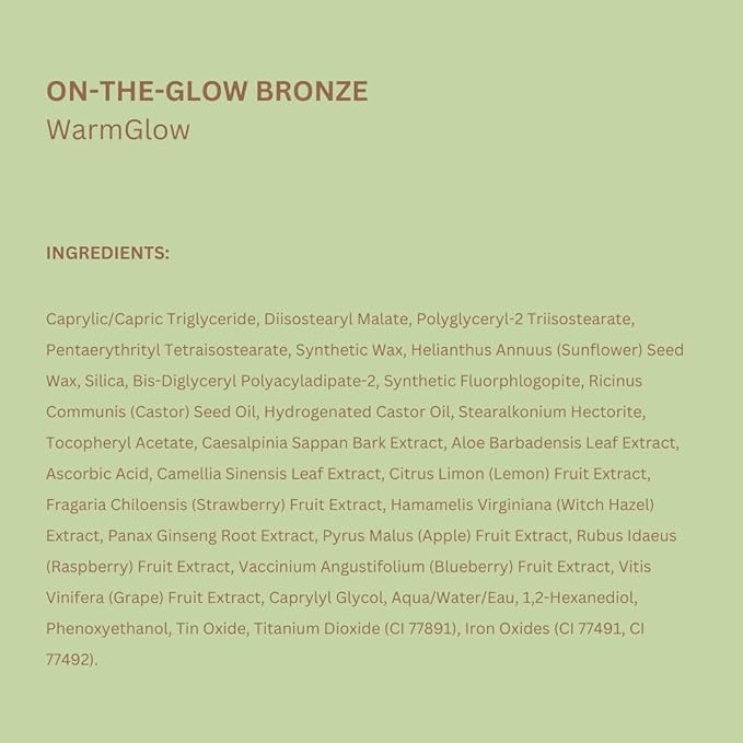 Pixi Beauty Beaming Bliss On-the-Glow Trio | Hydrating Tinted Moisture Stick Blush, Bronzer, and Highlighter Set | Travel Size, Vegan, and Paraben-Free