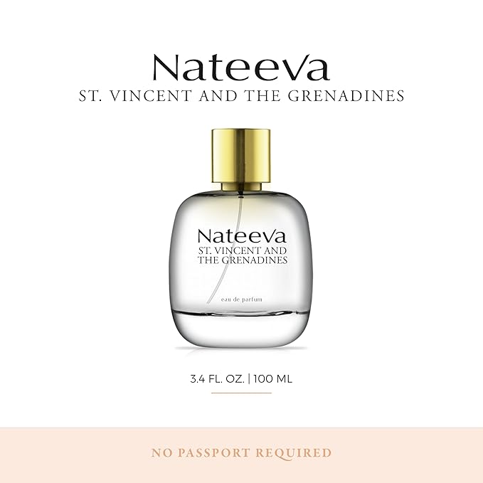 St. Vincent And The Grenadines Night Blooming Jasmine EDP Perfume Spray - 100 ml (3.4 oz)