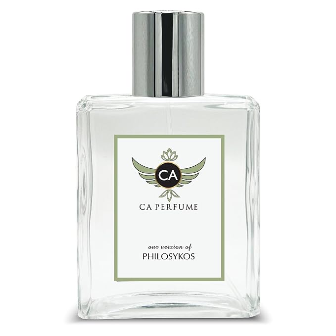 CA Perfume Impression of Philosykos for Women and Men Eau De Parfum Woody Aromatic Scent Long Lasting Unisex Fragrance Signature Scent for Day and Night Wear 3.4 Fl Oz 100ml