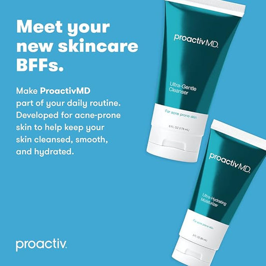 ProactivMD Ultra Gentle Face Cleanser with Ultra-Hydrating Moisturizer