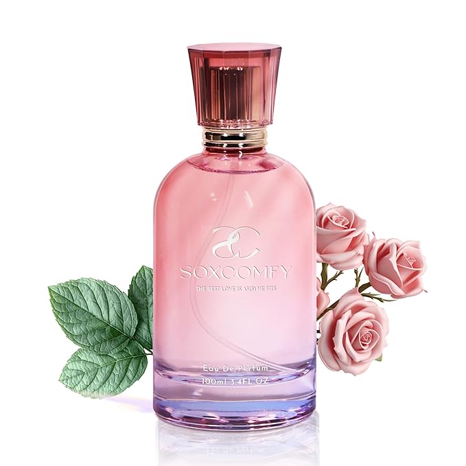 Women's Perfume Luxury Eau de Parfum Signature Long-Lasting Floral Fragrance for Her Date Night & Special Occasion,Rose Thorn 3.4 Fl Oz - 100ml