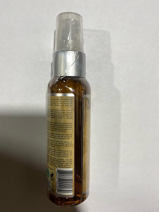 Biotin Hair Growth Serum Spray - For Men & Women With Fine, Thinning Hair - Fragrance Free & Sulfate Free DHT Blocking Hair & Beard Growth Formula, 2oz by TruePure