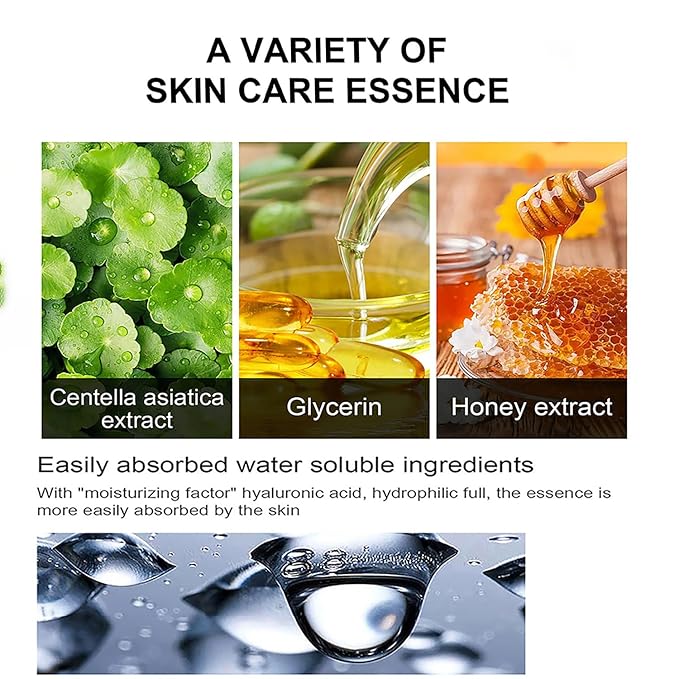 Color Correcting CC Cream with SPF 25, Coverage Lightweight Foundation, Invisible Pores,Rich In Centella Asiatic,Hydrating Serum,Refine Skin Texture, Avoid Sun Damage (Dark, Dark)