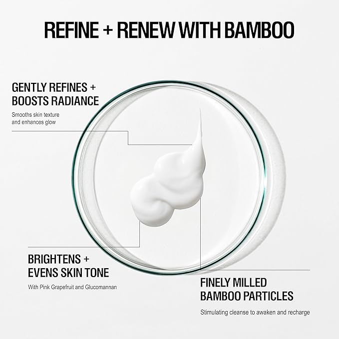 Grown Alchemist Refreshed & Ready Trio Bundle for Men. Shaving Gel+Exfoliating Polishing Cleanser+Hydra Restore Day Cream