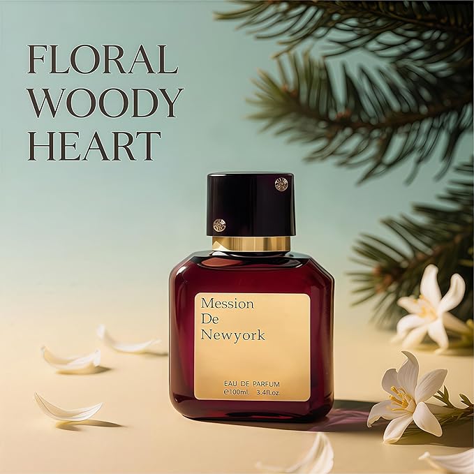 8-Piece Women's Perfume Collection with 10ml Rollerball, EDP Set, Variety of Long Lasting Fragrances for Women (combo H)