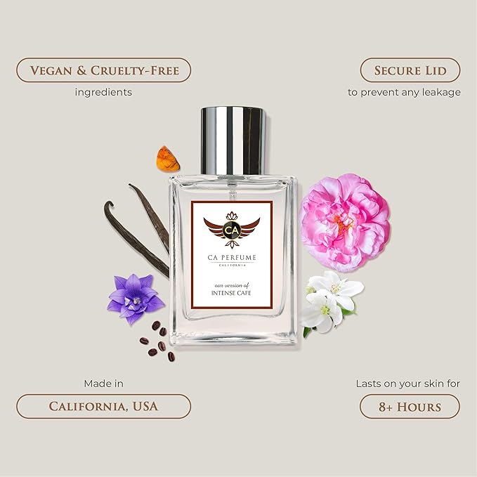 CA Perfume Impression of Delina Perfume For Women Fragrance Eau de Parfums Spray Bottle 1.7 Fl Oz/50ml-X1