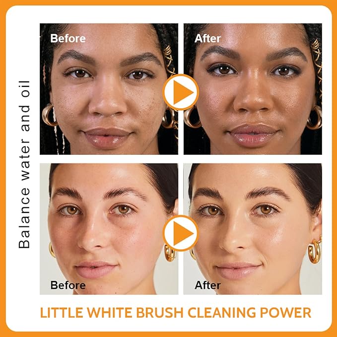 Turmeric Wash and Care Three Piece Set,Turmeric Facial Cleanser & Turmeric Soap Bar & Turmeric Face Scrub Pads,Face & Body Cleanser,Turmeric Cleansing Skincare Set, Deep Cleansing