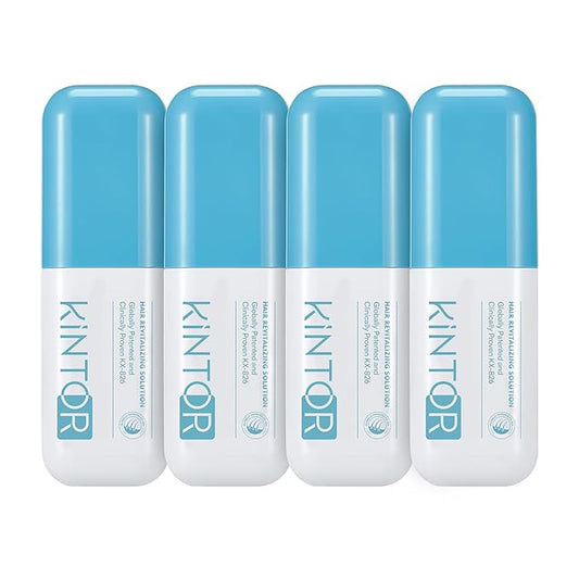 0.5% KINTOR KX-826 Hair Growth Spray,Oil Control Strengthen Hair,Hair Regrowth Products for Women&Men,Basic,240ml