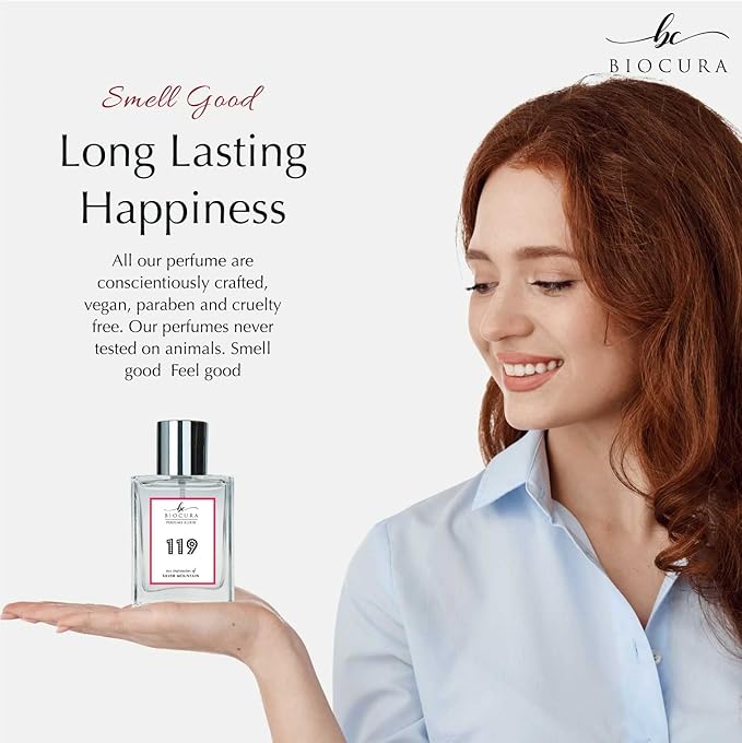 BC Perfume 490 Inspired by Pure Vetiver For Men Replica Fragrance Dupes Eau de Parfum Spray Bottle 1.7 Fl Oz/50ml-X1