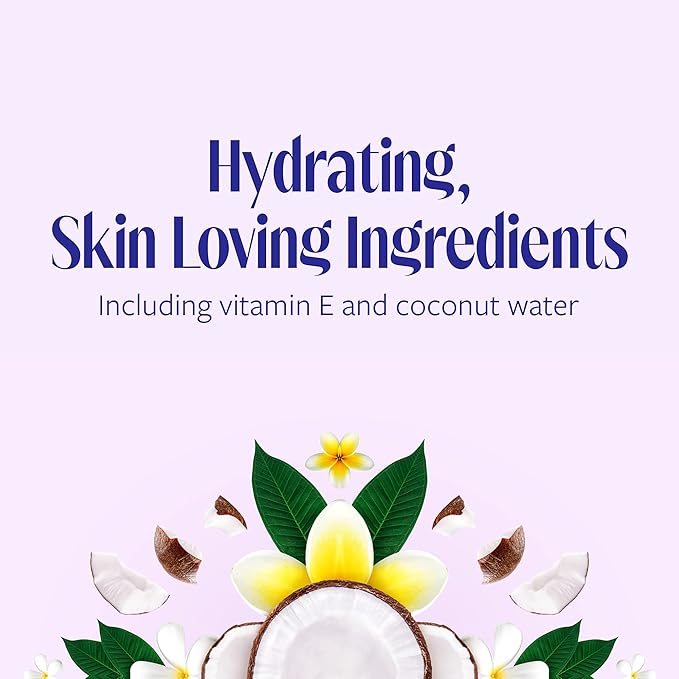 Skintimate Coconut Delight Shave Gel for Women, 3 Pack | Skintimate Shaving Cream for Women, Womens Shaving Cream, Shave Cream, Shaving Foam, Womens Shave Gel, Pack of 3, 7oz each(Package May Vary)