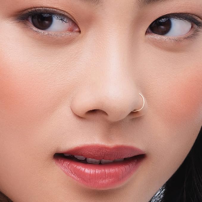 True + Luscious Super Moisture Lipstick | Satin Cream Lip Color for Lasting Hydration | Hyaluronic Acid Konjac Root Powder | Vegan Cruelty-Free Gluten-Free Flatters All Skin Tones | Vintage Rose