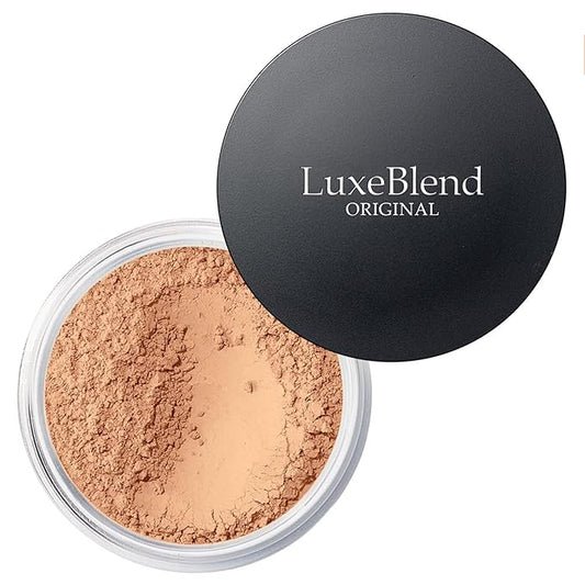 LuxeBlend Original Loose Powder Foundation SPF 15, Soft Medium 11