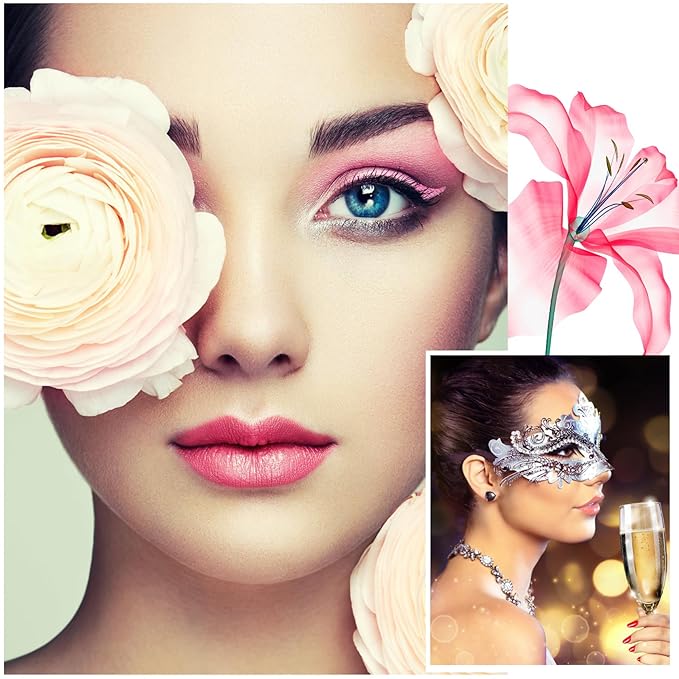 2PCS Jelly Lipstick,Moisturizing Color Changing Lip Balm Lipstick,Waterproof Temperature Color Change Lip Gloss (A)