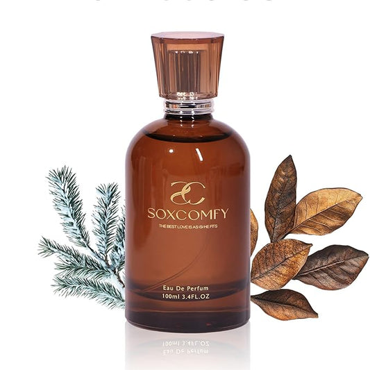 Tobacco Oud Men's Cologne Premium Eau de Parfum Fragrance for Men, Date Night & Special Occasion Scent 3.4 Fl Oz - 100ml