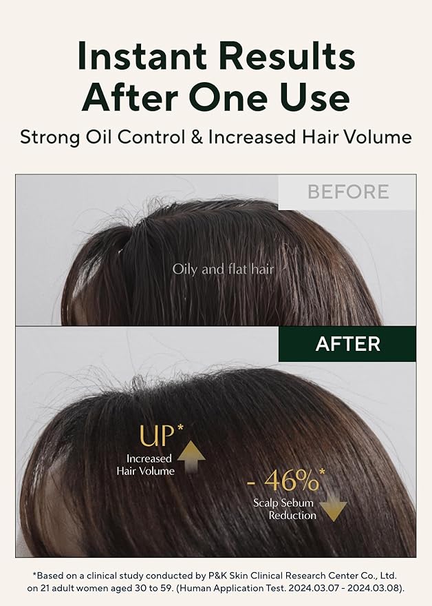 AROMATICA Rosemary Dry Shampoo Powder - Travel Size Dry Shampoo with Panthenol and Biotin for Hair | Volumizing, Non Aerosol & Talc Free, Korean hair care, dry shampoo for women (10g/0.3oz)