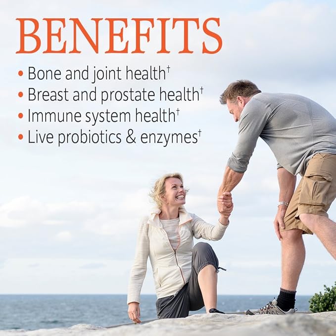 Garden of Life Vitamin Code Raw One Once Daily Multivitamin Capsules & Vitamin D