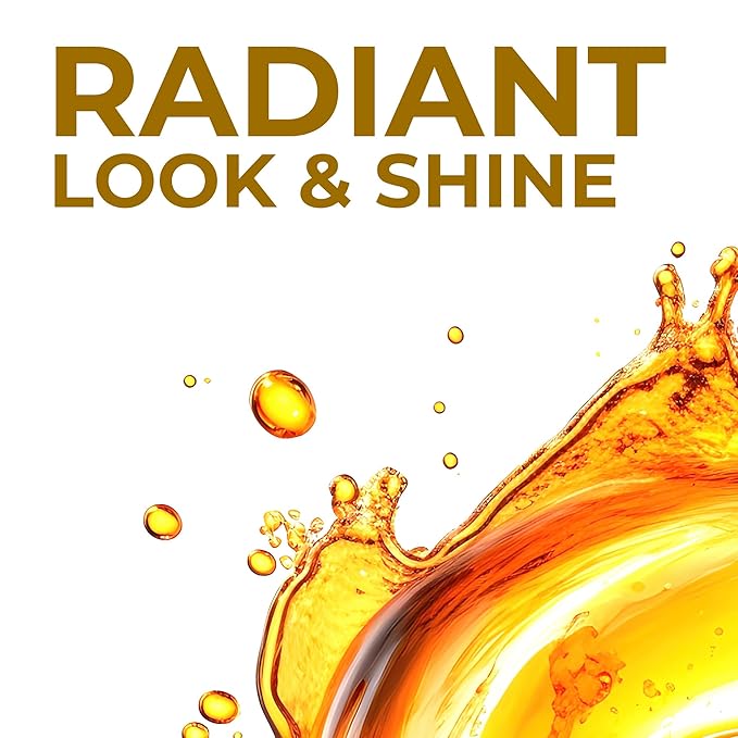 Argan Oil Shampoo - Nourishing & Revitalizing Shampoo for Treated & Dry Hair - 13.53 fl oz (400mL)