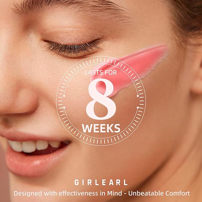 Hard Wax Beads for Hair Removal, 2.5lb, Rose Oil Infused, Brazilian Bikini Wax for Women Men, Sensitive Skin, Full Body Legs Face Underarms Waxing Beads